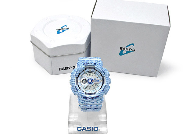 Casio BA-110DC-2A3ER Casio BA-110DC-2A3ER