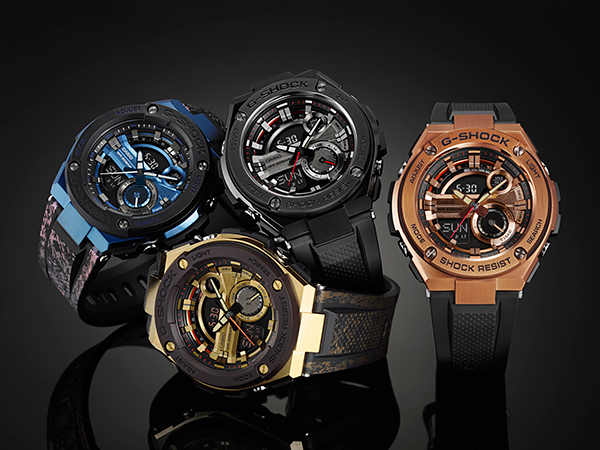 Casio GST-200CP-9AER Casio GST-200CP-9AER