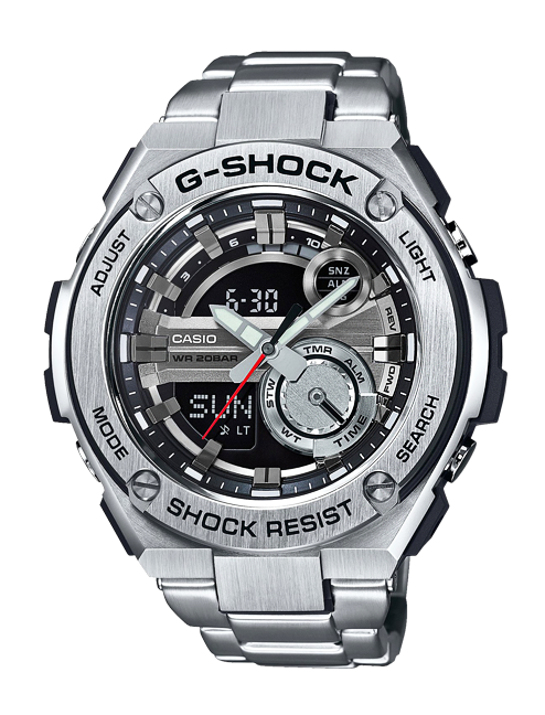 Casio GST-210D-1AER Casio GST-210D-1AER