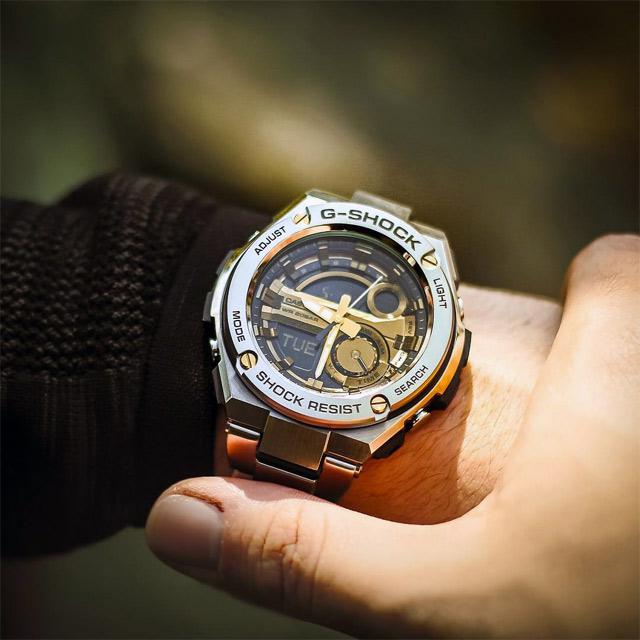 Casio GST-210D-9AER Casio GST-210D-9AER