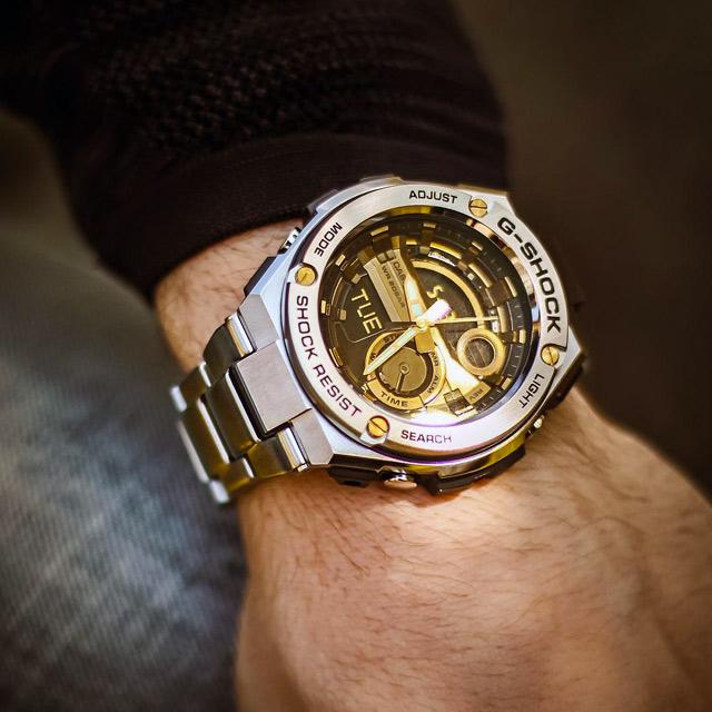 Casio GST-210D-9AER Casio GST-210D-9AER
