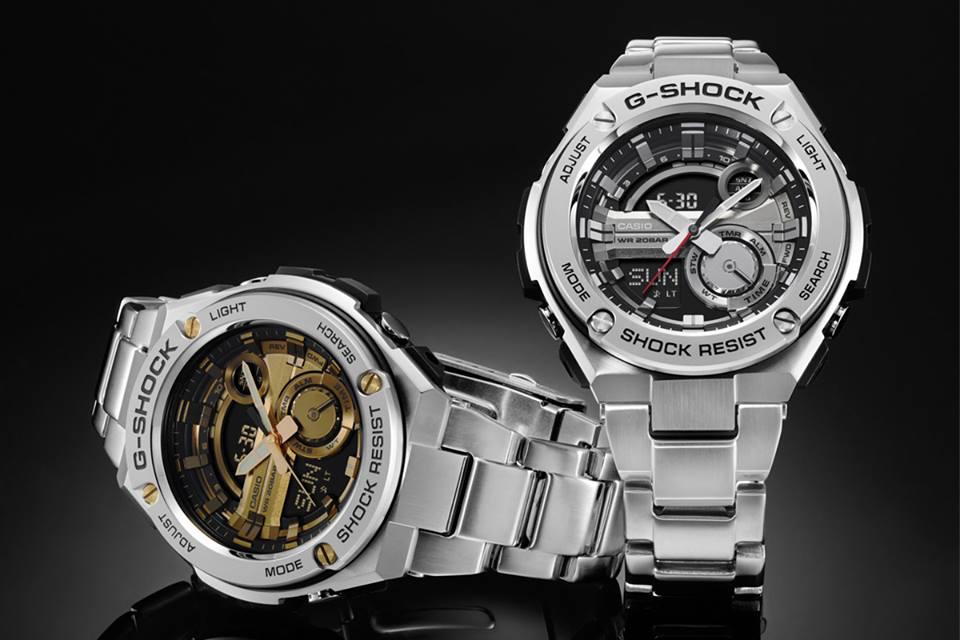 Casio GST-210D-9AER Casio GST-210D-9AER
