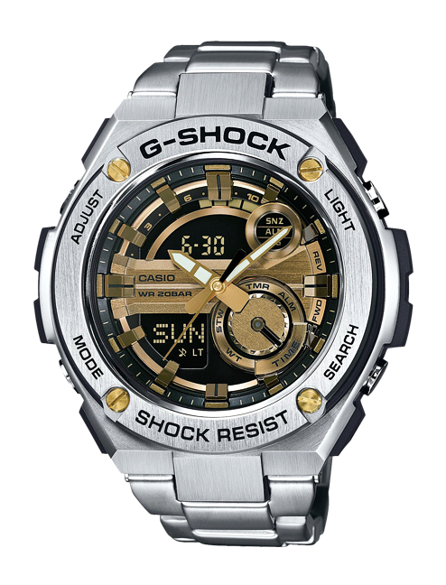 Casio GST-210D-9AER Casio GST-210D-9AER