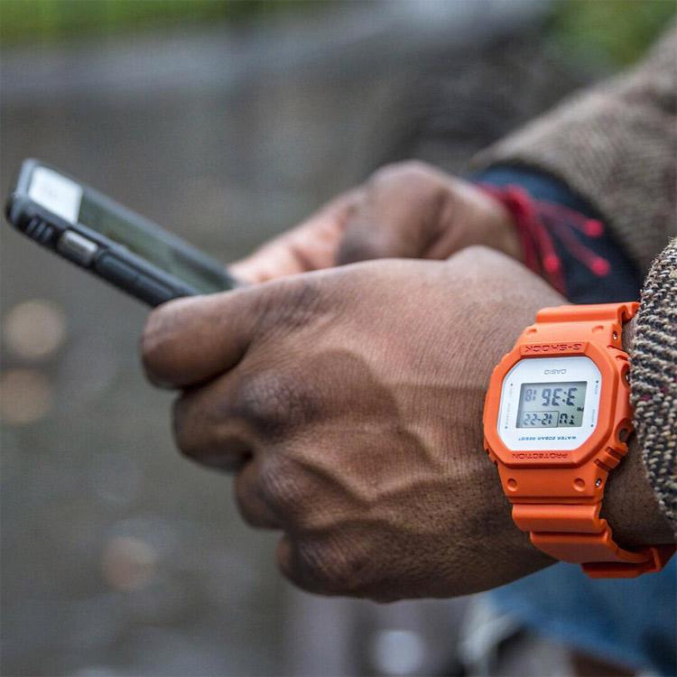 Casio DW-5600M-4ER Casio DW-5600M-4ER
