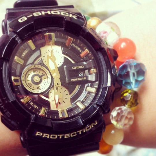 Casio GAC-100BR-1AER Casio GAC-100BR-1AER