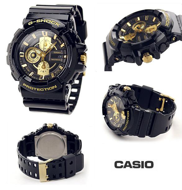 Casio GAC-100BR-1AER Casio GAC-100BR-1AER
