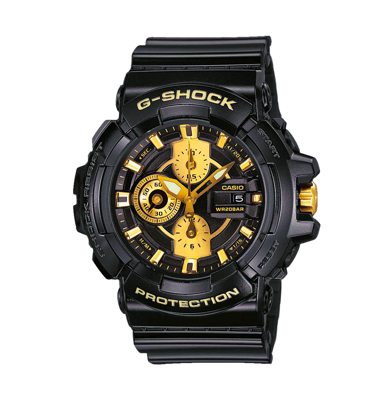 Casio GAC-100BR-1AER Casio GAC-100BR-1AER