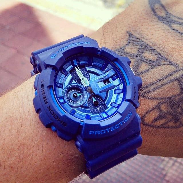 Casio GAC-100AC-2AER Casio GAC-100AC-2AER