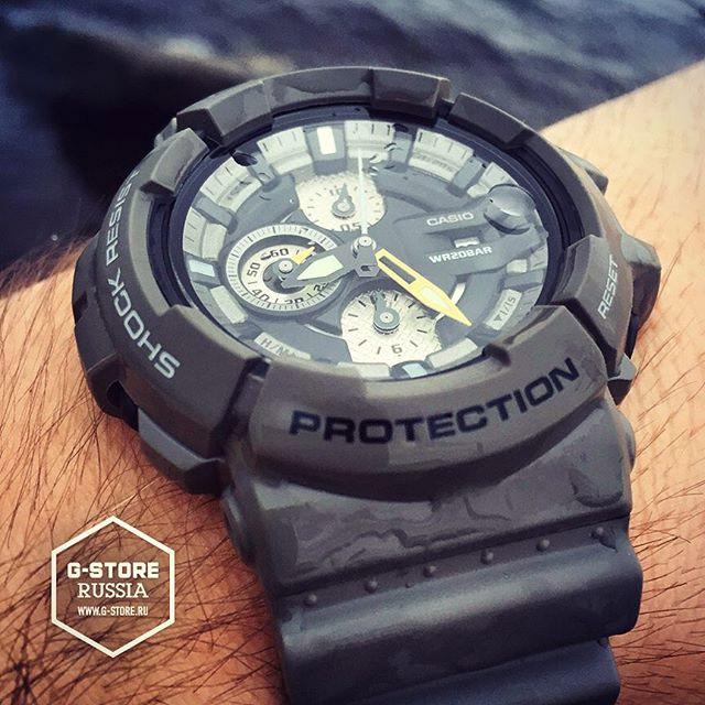 Casio GAC-100-8AER Casio GAC-100-8AER