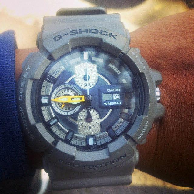 Casio GAC-100-8AER Casio GAC-100-8AER