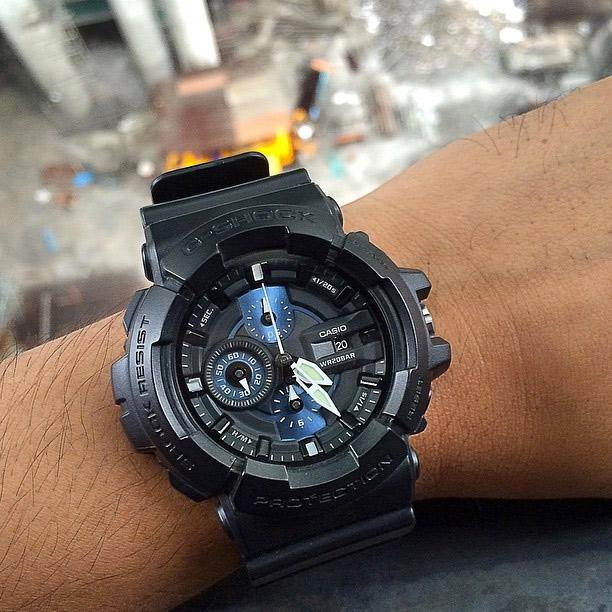 Casio GAC-100-1A2ER Casio GAC-100-1A2ER