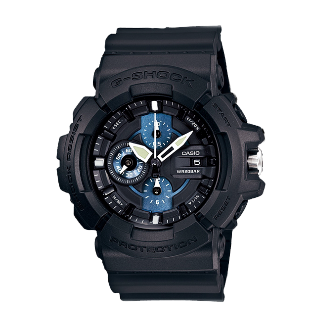 Casio GAC-100-1A2ER Casio GAC-100-1A2ER