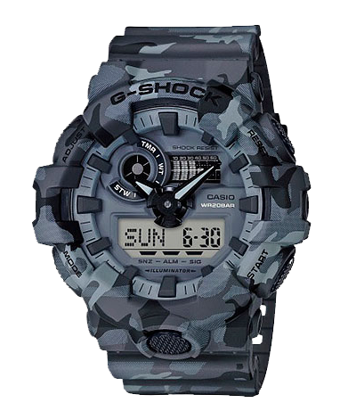 Casio GA-700CM-8AER Casio GA-700CM-8AER