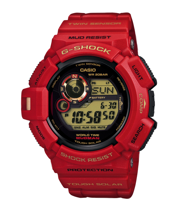 Casio G-9330A-4ER Casio G-9330A-4ER