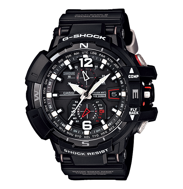 Casio GW-A1100-1AER Casio GW-A1100-1AER