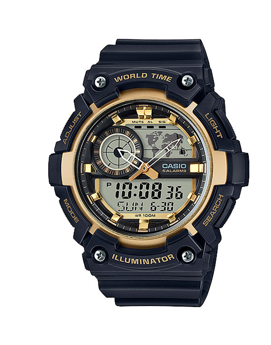 Casio AEQ-200W-9A Casio AEQ-200W-9A