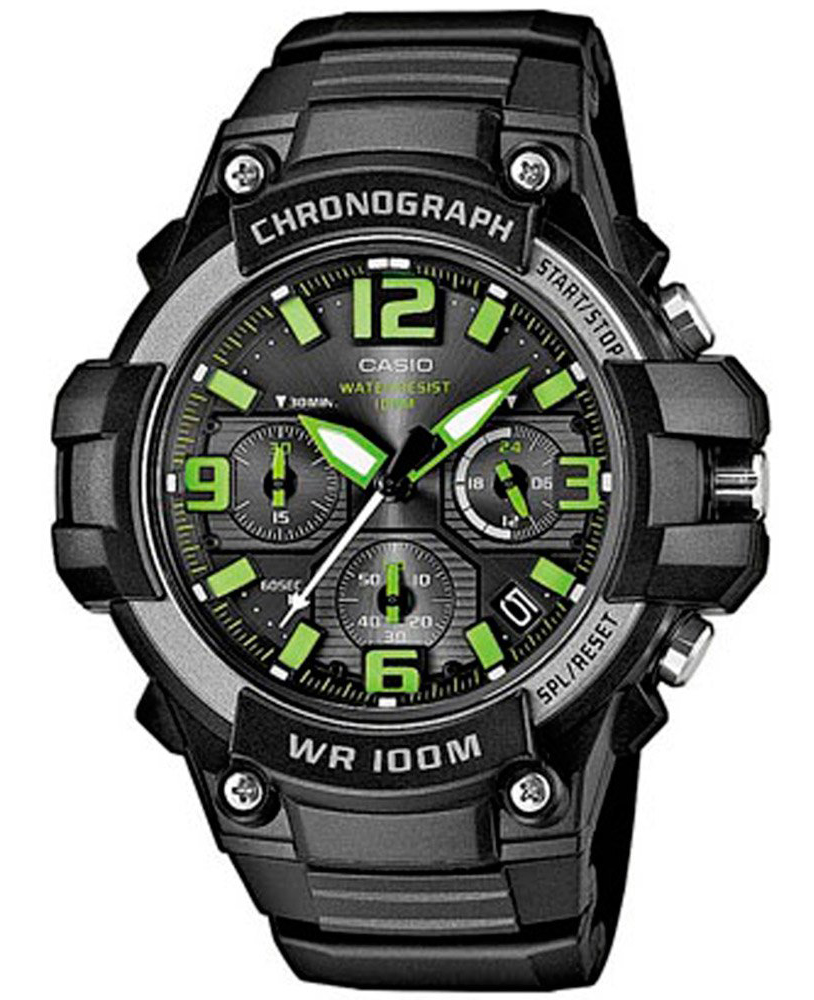 Casio MCW-100H-3A Casio MCW-100H-3A