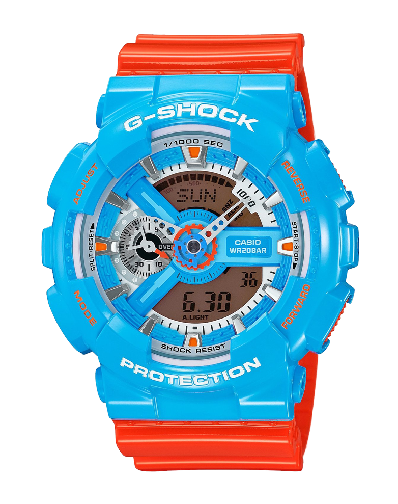 Casio GA-110NC-2AER Casio GA-110NC-2AER
