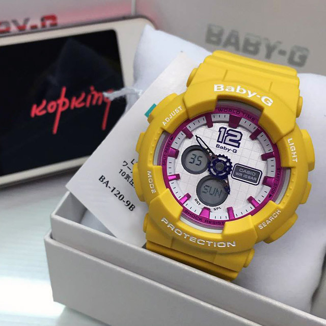 Casio BA-120-9BER Casio BA-120-9BER