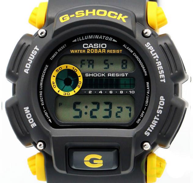 Casio DW-9052-1C9ER Casio DW-9052-1C9ER