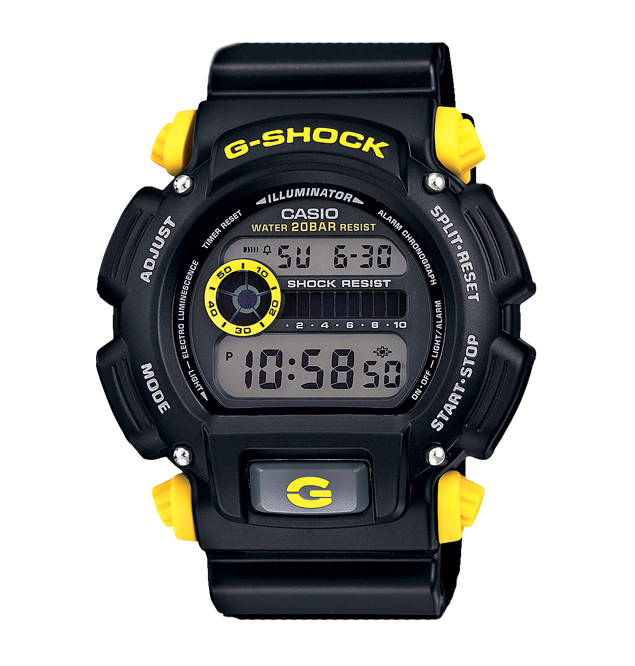 Casio DW-9052-1C9ER Casio DW-9052-1C9ER