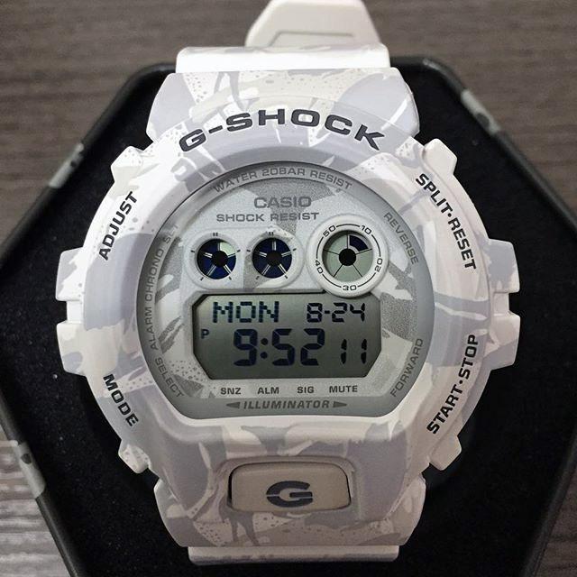 Casio GD-X6900MC-7ER Casio GD-X6900MC-7ER