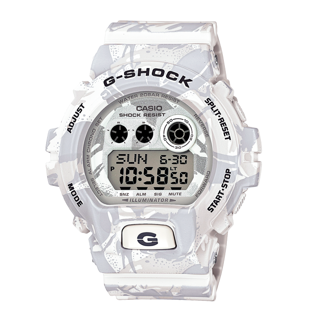 Casio GD-X6900MC-7ER Casio GD-X6900MC-7ER