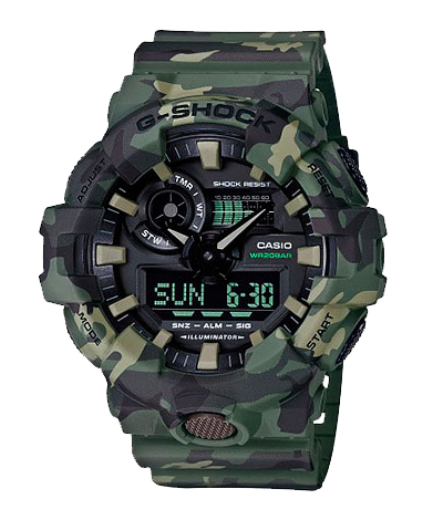 Casio GA-700CM-3AER Casio GA-700CM-3AER
