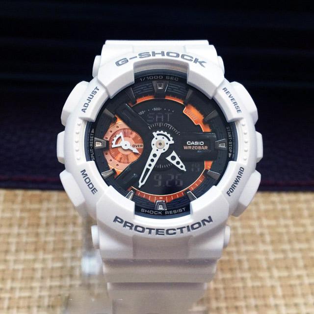 Casio GMA-S110CW-7A2ER Casio GMA-S110CW-7A2ER