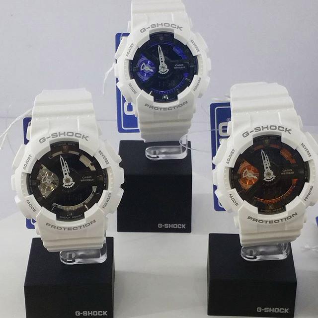 Casio GMA-S110CW-7A2ER Casio GMA-S110CW-7A2ER