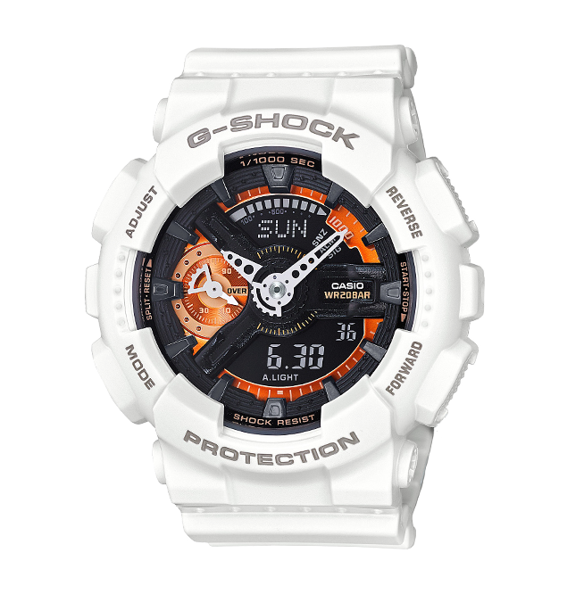 Casio GMA-S110CW-7A2ER Casio GMA-S110CW-7A2ER
