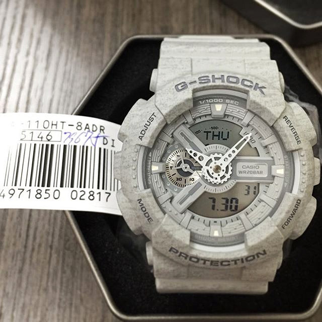 Casio GA-110HT-8AER Casio GA-110HT-8AER