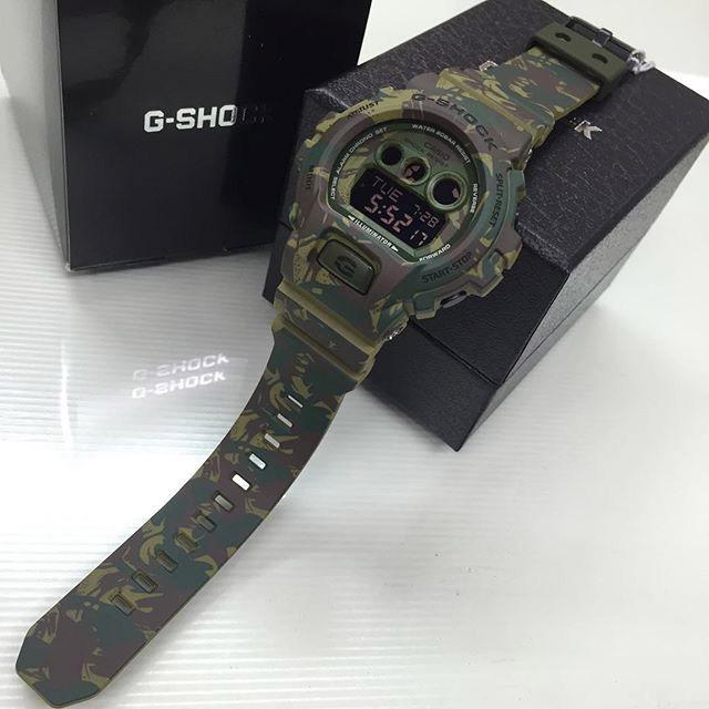 Casio GD-X6900MC-3ER Casio GD-X6900MC-3ER