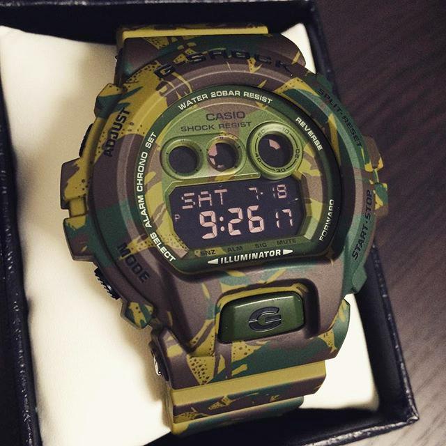 Casio GD-X6900MC-3ER Casio GD-X6900MC-3ER