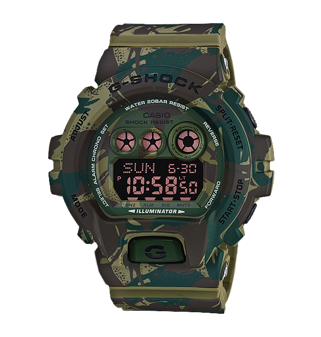 Casio GD-X6900MC-3ER Casio GD-X6900MC-3ER