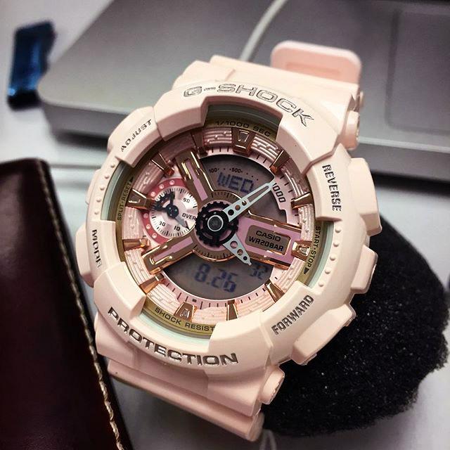 Casio GMA-S110MP-4A1ER Casio GMA-S110MP-4A1ER