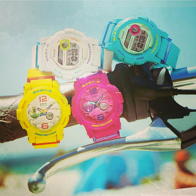 Casio BGD-180FB-2ER Casio BGD-180FB-2ER
