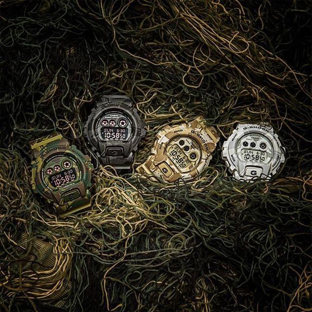 Casio GD-X6900MC-1ER Casio GD-X6900MC-1ER