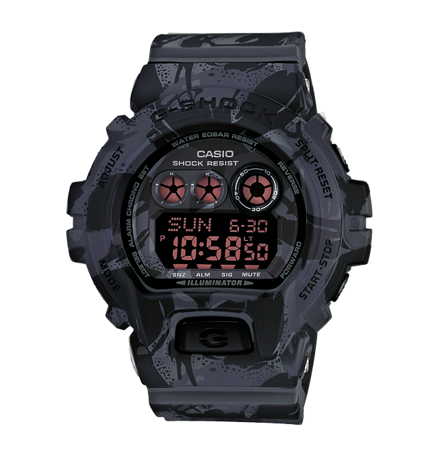 Casio GD-X6900MC-1ER Casio GD-X6900MC-1ER