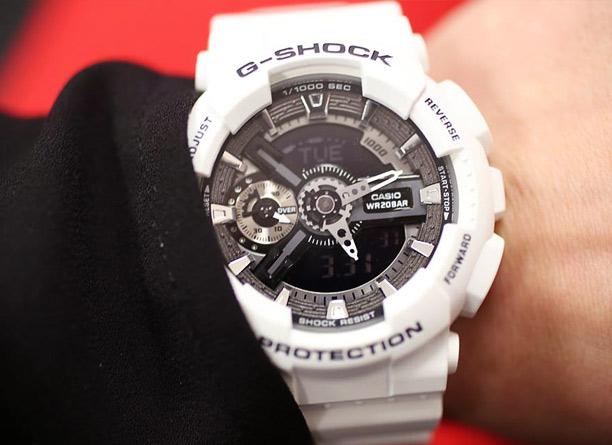 Casio GMA-S110F-7AER Casio GMA-S110F-7AER