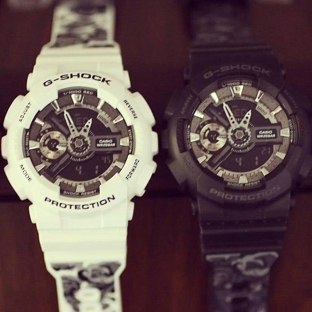 Casio GMA-S110F-7AER Casio GMA-S110F-7AER