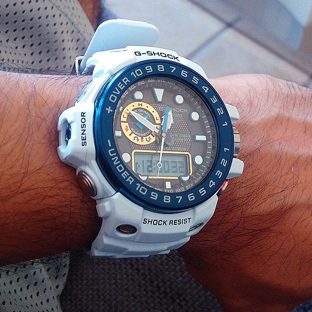Casio GWN-1000E-8AER Casio GWN-1000E-8AER