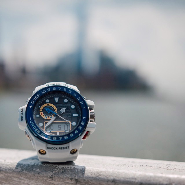 Casio GWN-1000E-8AER Casio GWN-1000E-8AER