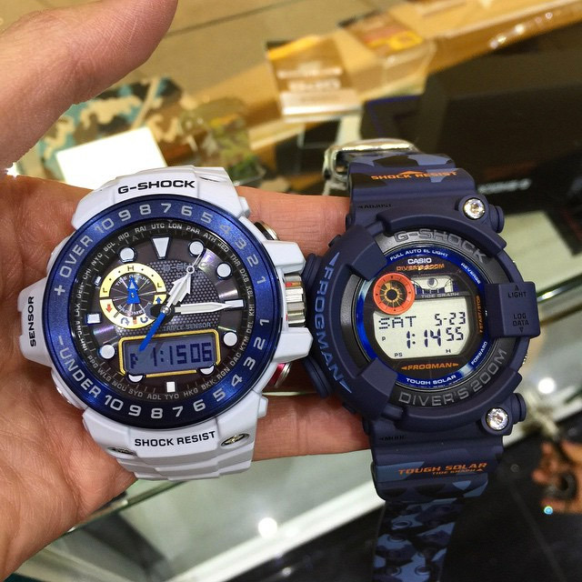 Casio GWN-1000E-8AER Casio GWN-1000E-8AER