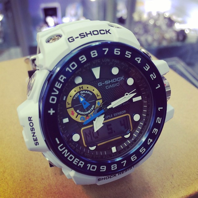 Casio GWN-1000E-8AER Casio GWN-1000E-8AER