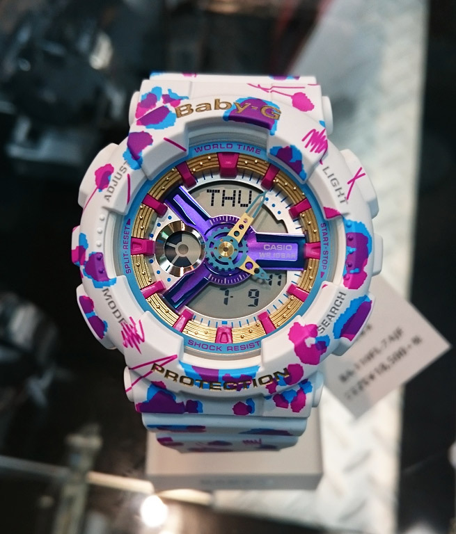 Casio BA-110FL-7AER Casio BA-110FL-7AER