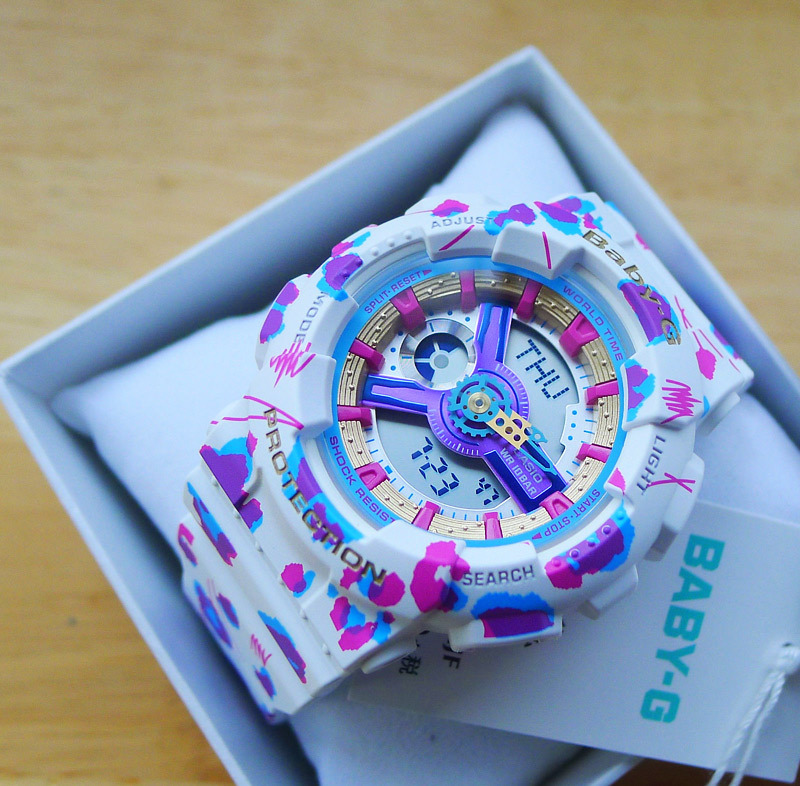 Casio BA-110FL-7AER Casio BA-110FL-7AER