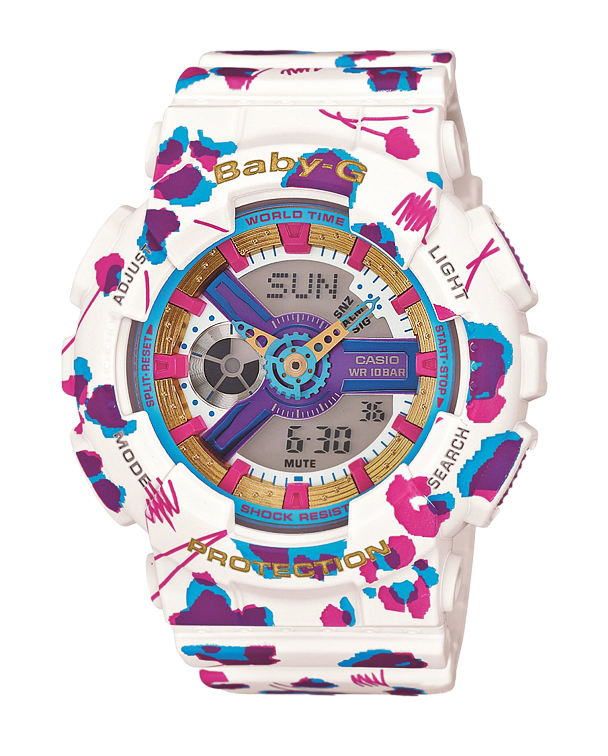 Casio BA-110FL-7AER Casio BA-110FL-7AER