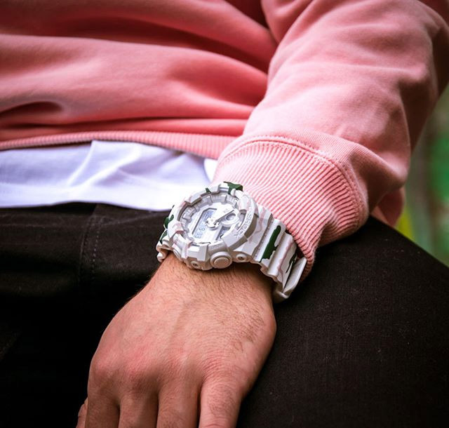 Casio GA-700SKZ-7AER Casio GA-700SKZ-7AER