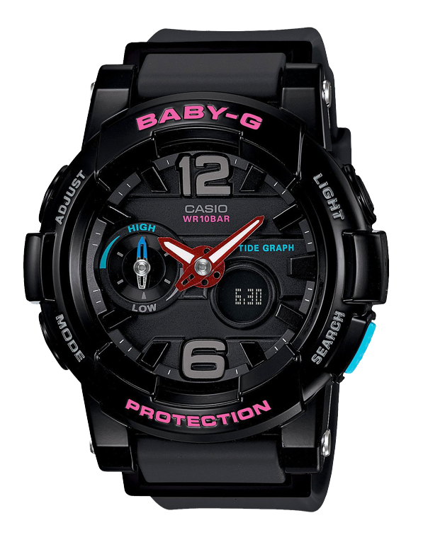 Casio BGA-180-1BER Casio BGA-180-1BER